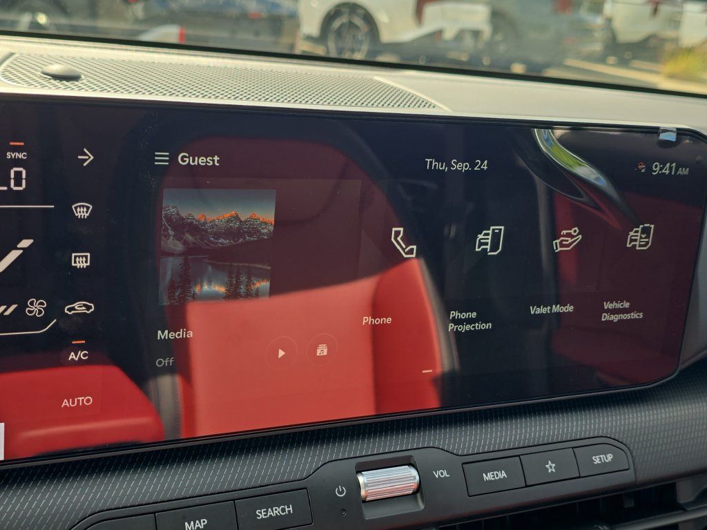 New 2026 Kia K4 GT-Line FWD image 22