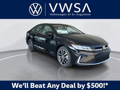 New 2026 Volkswagen Jetta SE