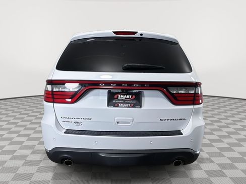 Used 2015 Dodge Durango Citadel w/ Technology Group AWD/4WD image 12