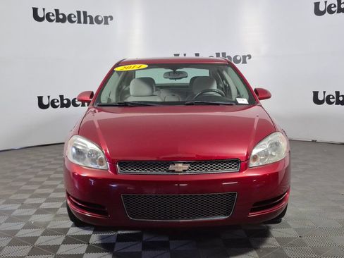 Used 2014 Chevrolet Impala LT w/ LT Sunroof Package FWD image 2
