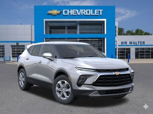 New 2026 Chevrolet Blazer LT FWD image 8