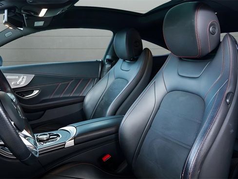 Used 2020 Mercedes-Benz C 43 AMG 4MATIC Coupe image 2