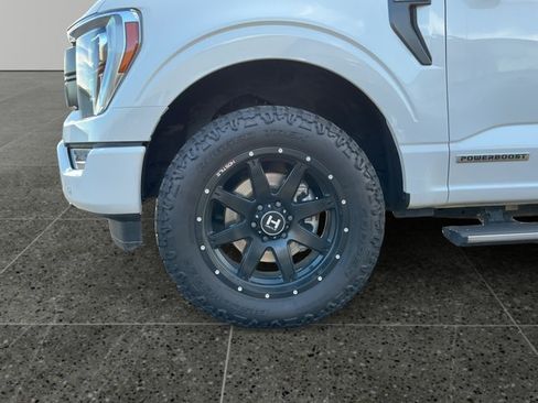 Certified 2023 Ford F150 Lariat w/ Equipment Group 502A High AWD/4WD image 14