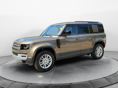 Used 2025 Land Rover Defender 110 S