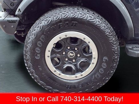 Used 2021 Ford Bronco Big Bend w/ Sasquatch Package AWD/4WD image 10