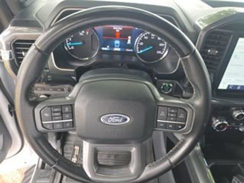 Used 2023 Ford F150 XLT w/ Equipment Group 302A High RWD image 10