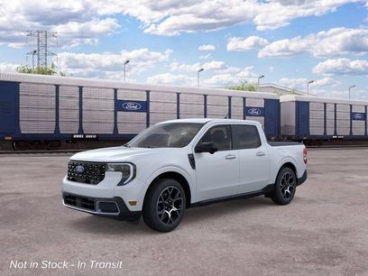 New 2026 Ford Maverick Lariat