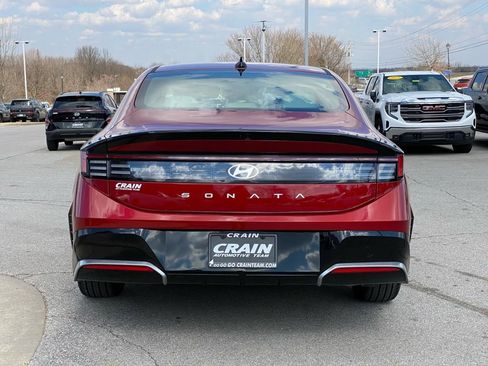 New 2026 Hyundai Sonata SEL image 6