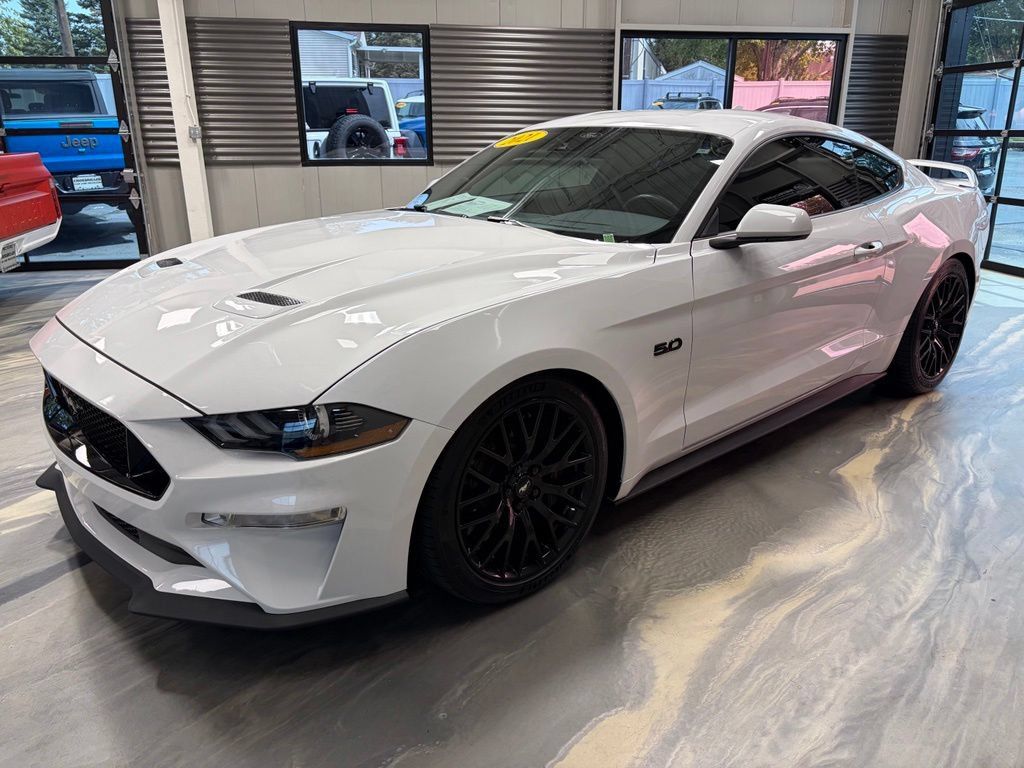 Used 2021 Ford Mustang GT w/ GT Performance Package RWD image 36