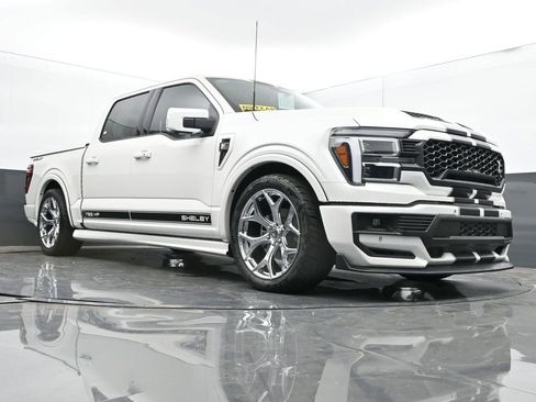 New 2025 Ford F150 Lariat w/ Equipment Group 502A High image 32
