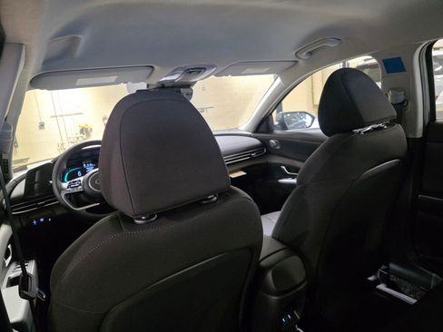 New 2026 Hyundai Elantra Blue w/ Cargo Package image 15