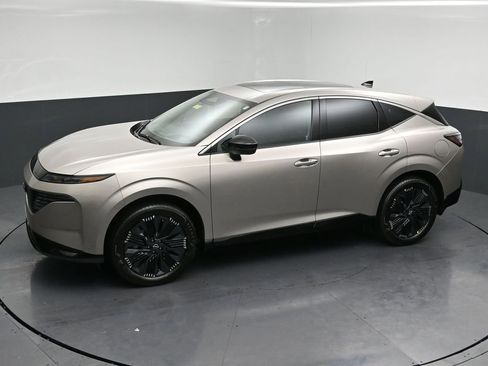 New 2026 Nissan Murano Platinum w/ Cargo Package AWD/4WD image 28
