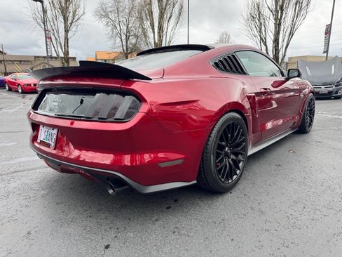 Used 2015 Ford Mustang GT Premium w/ GT Performance Package image 5