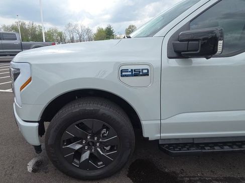 Used 2024 Ford F150 Lightning Flash w/ Max Trailer Tow Package image 14