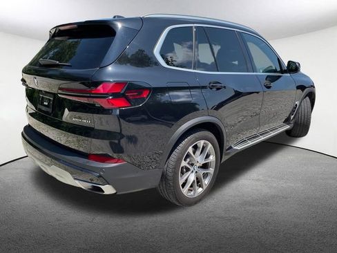 Used 2025 BMW X5 xDrive40i AWD/4WD image 17