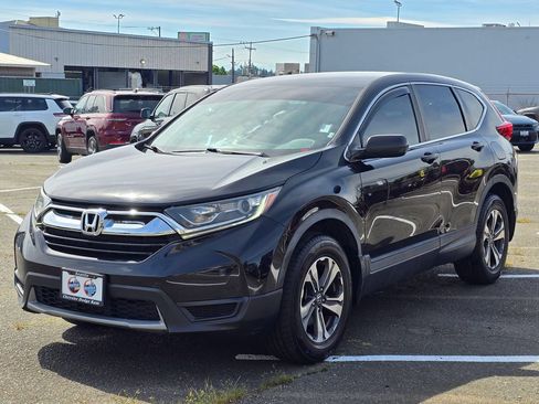 Used 2018 Honda CR-V LX image 4