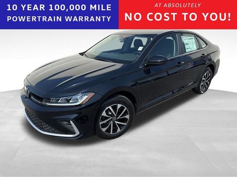 New 2026 Volkswagen Jetta S FWD image 1