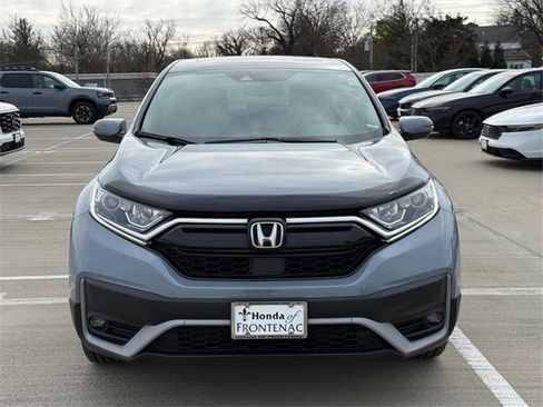 Used 2022 Honda CR-V EX-L image 9