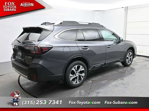 Used 2021 Subaru Outback Touring image 12