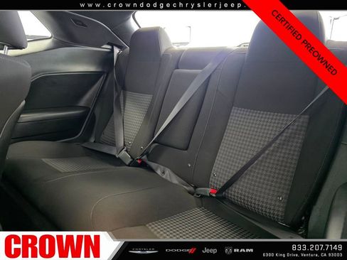 Certified 2023 Dodge Challenger GT image 18