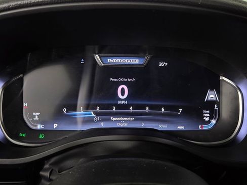 New 2026 RAM 1500 Laramie w/ Night Edition image 17