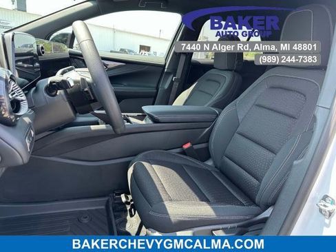 New 2025 Chevrolet Blazer EV LT w/ Midnight/Sport Edition image 4