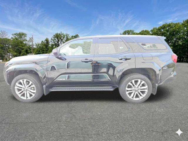 Used 2025 Toyota 4Runner Limited AWD/4WD image 10