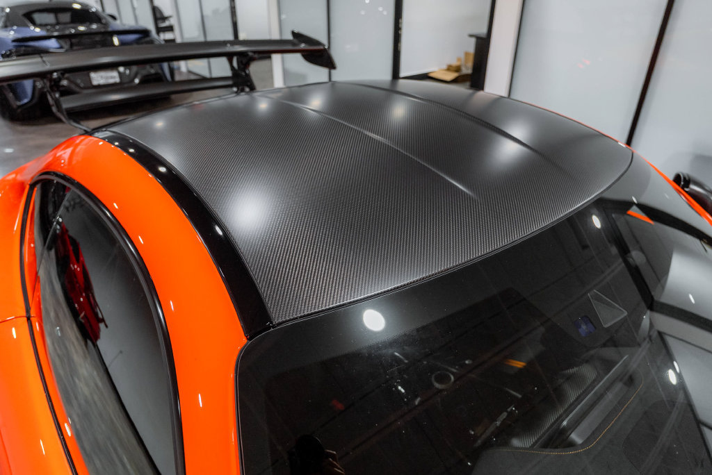 Used 2021 Mercedes-Benz AMG GT Black Series image 42