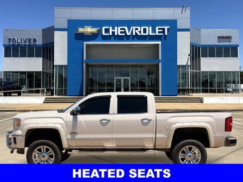 Used 2015 GMC Sierra 1500 SLT AWD/4WD image 8