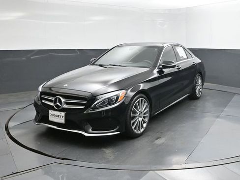 Certified 2018 Mercedes-Benz C 300 Sedan image 34