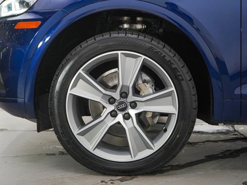 Used 2020 Audi Q5 2.0T Premium Plus AWD/4WD image 31