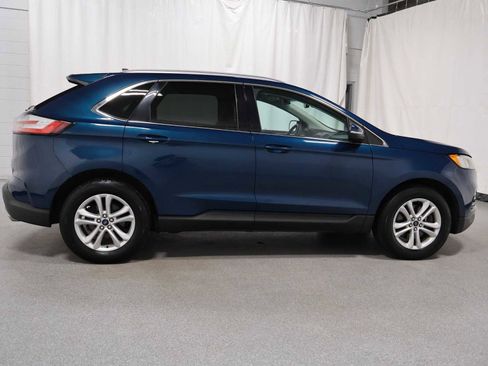 Used 2020 Ford Edge SEL w/ Convenience Package AWD/4WD image 9