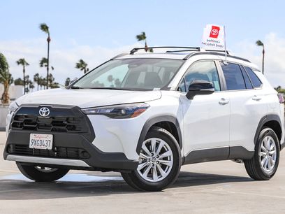 Certified 2026 Toyota Corolla Cross LE w/ Moonroof Package