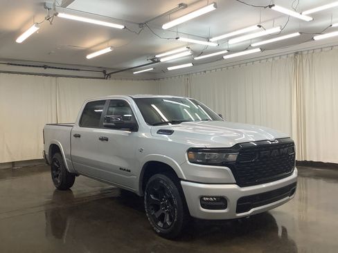 New 2026 RAM 1500 Big Horn AWD/4WD image 4