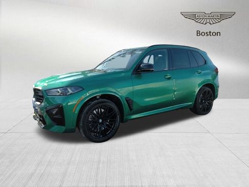 Used 2026 BMW X5 M Competition w/ Executive Package AWD/4WD image 1