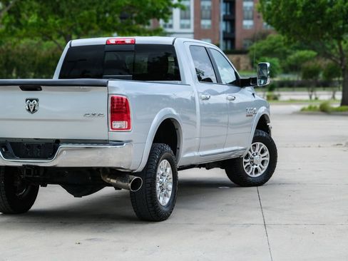 Used 2017 RAM 2500 Laramie AWD/4WD image 26