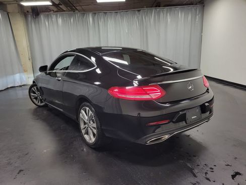 Used 2018 Mercedes-Benz C 300 4MATIC Coupe image 7