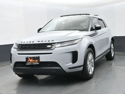 Used 2024 Land Rover Range Rover Evoque S