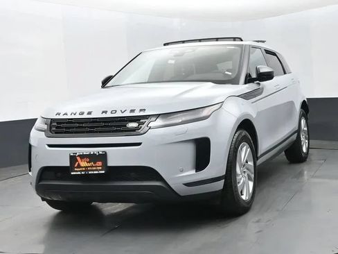 Used 2024 Land Rover Range Rover Evoque S AWD/4WD image 1