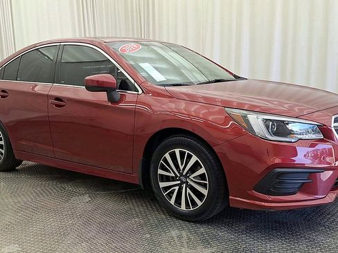 Used 2019 Subaru Legacy 2.5i Premium w/ Popular Package #2A AWD/4WD image 5