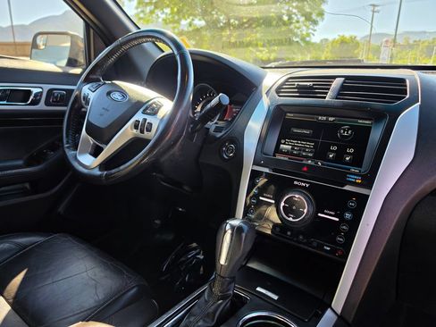 Used 2014 Ford Explorer Limited AWD/4WD image 18