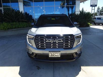 New 2026 GMC Acadia Denali Ultimate