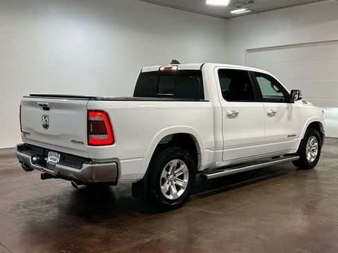 Used 2021 RAM 1500 Laramie image 4