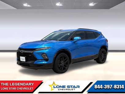 Used 2024 Chevrolet Blazer RS w/ Driver Confidence II Package