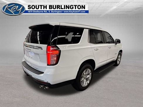 Used 2021 Chevrolet Tahoe Premier w/ Premium Package AWD/4WD image 6