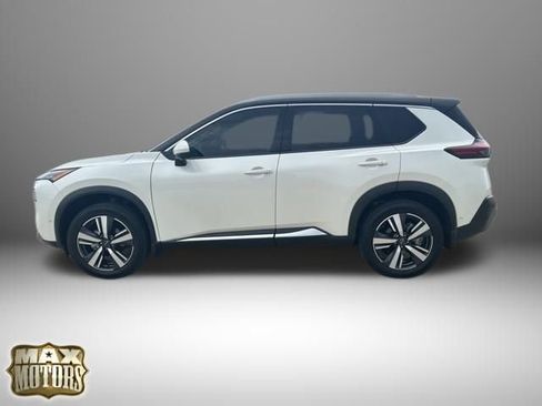 Used 2023 Nissan Rogue SL w/ SL Premium Package AWD/4WD image 4