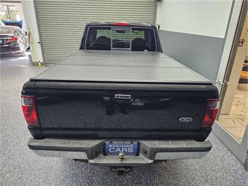 Used 2003 Ford Ranger FX4 AWD/4WD image 4