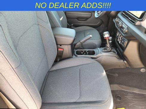 New 2026 Jeep Wrangler Sport AWD/4WD image 14