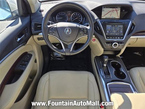 Used 2015 Acura MDX FWD w/ Technology Package image 13