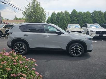 New 2026 MAZDA CX-5 Preferred